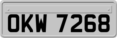 OKW7268