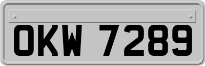 OKW7289