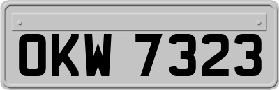 OKW7323