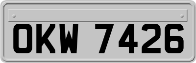 OKW7426