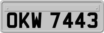 OKW7443