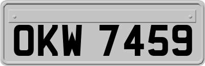 OKW7459