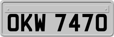 OKW7470