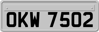 OKW7502