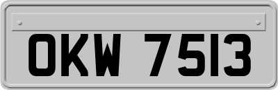 OKW7513