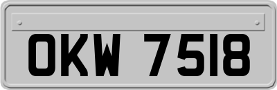 OKW7518