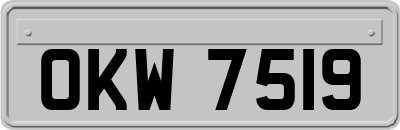 OKW7519