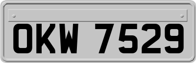 OKW7529