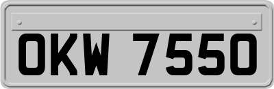 OKW7550