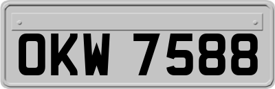OKW7588