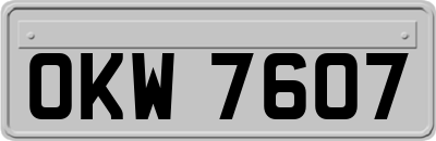 OKW7607