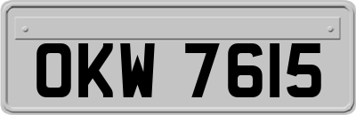 OKW7615