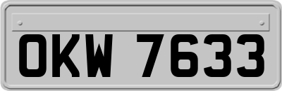 OKW7633