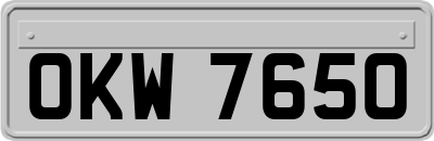 OKW7650