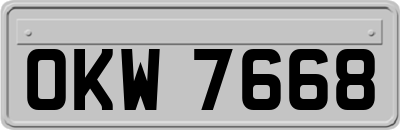 OKW7668
