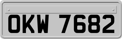 OKW7682