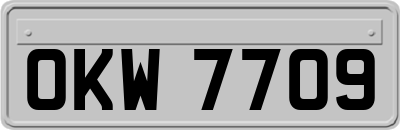OKW7709