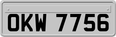 OKW7756