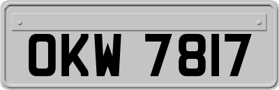 OKW7817