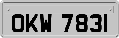 OKW7831