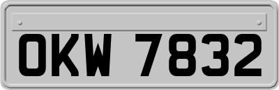 OKW7832