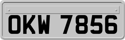 OKW7856
