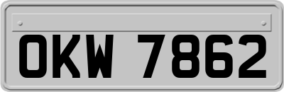 OKW7862