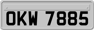 OKW7885