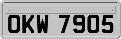 OKW7905