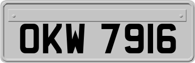 OKW7916