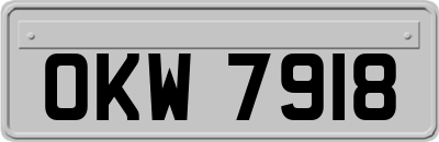 OKW7918