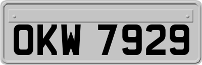 OKW7929