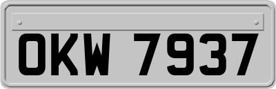OKW7937