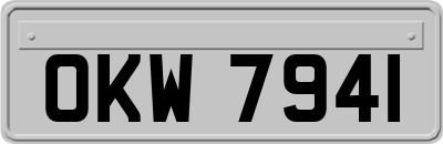 OKW7941