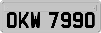 OKW7990