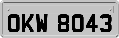 OKW8043