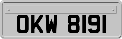 OKW8191