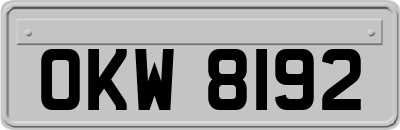 OKW8192