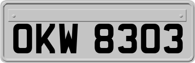 OKW8303
