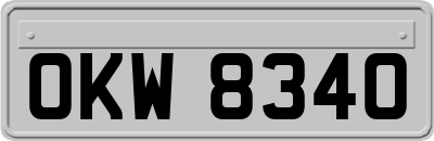 OKW8340