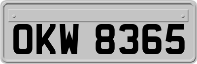 OKW8365