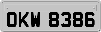 OKW8386