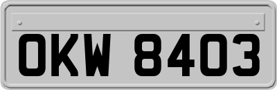 OKW8403