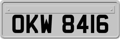 OKW8416