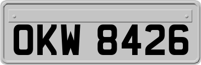 OKW8426