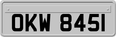 OKW8451