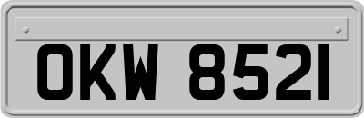 OKW8521