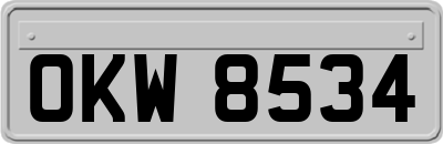 OKW8534
