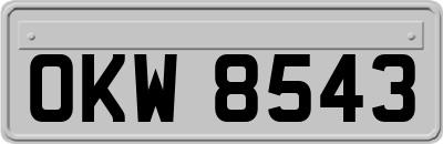 OKW8543