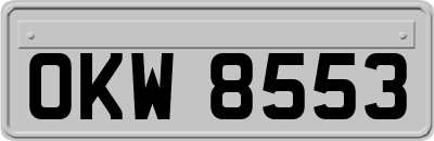 OKW8553